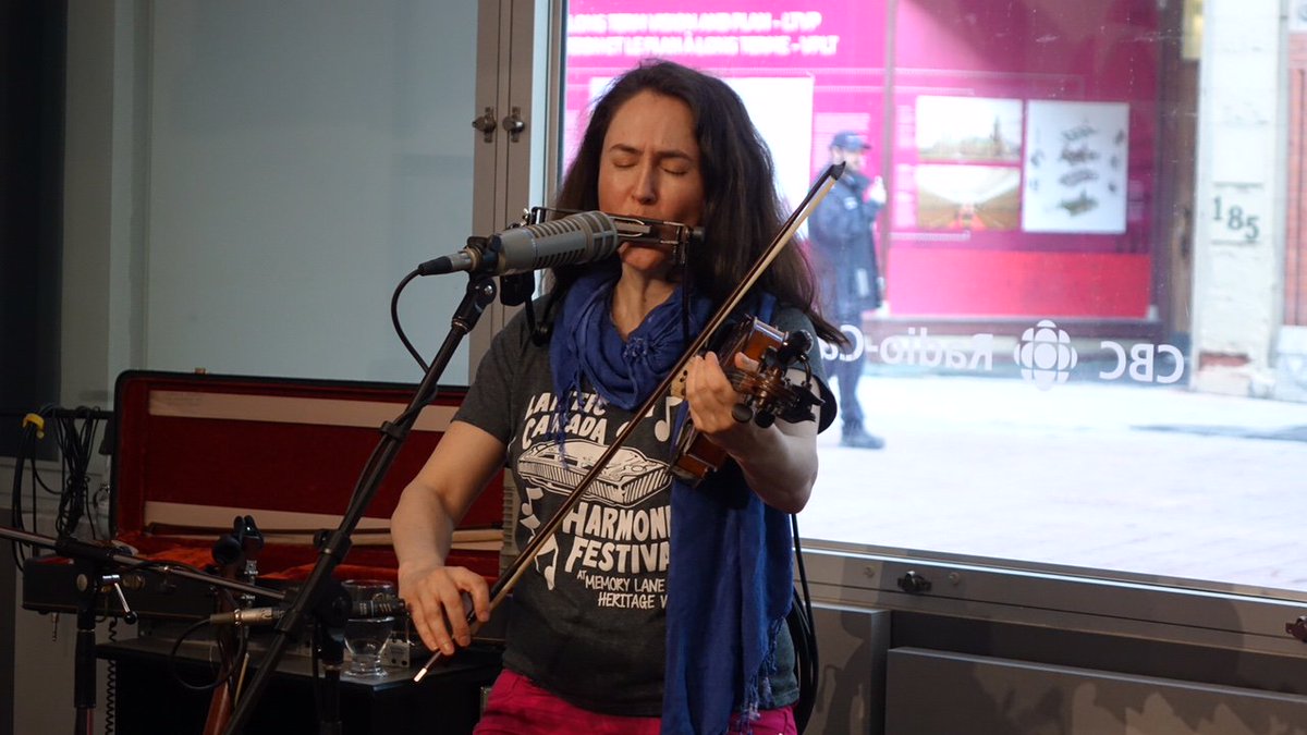 Why play just one instrument? <a href="/catrionasturton/">Catriona Sturton</a> takes on the musical equivalent of patting your head and rubbing your tummy at the same time.