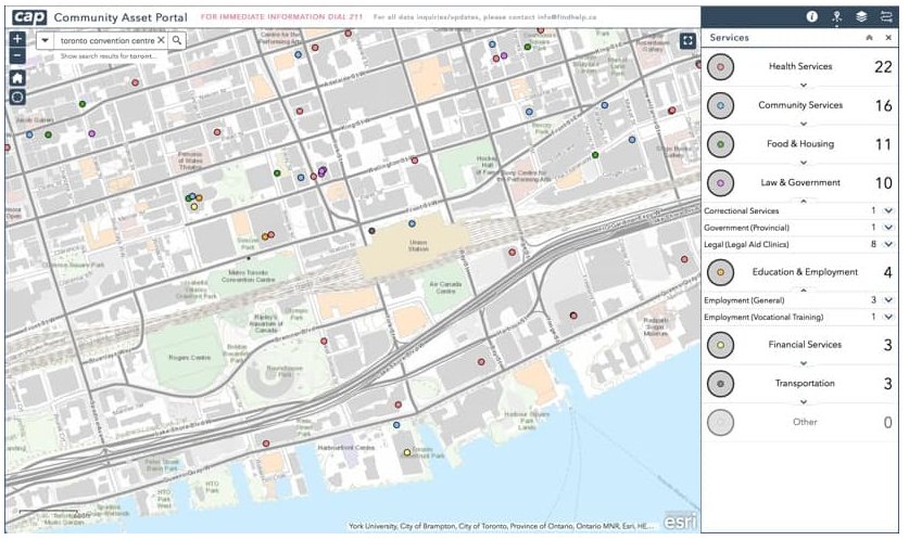 adam_fox's tweet photo. One of the best #Police users of #GIS technologies in country, @TPS &amp; @TorontoPolice in an article in #ArcNews on #CommunityBasedPolicing https://t.co/y5kT2hlKY7 https://t.co/3nsivrsm4G