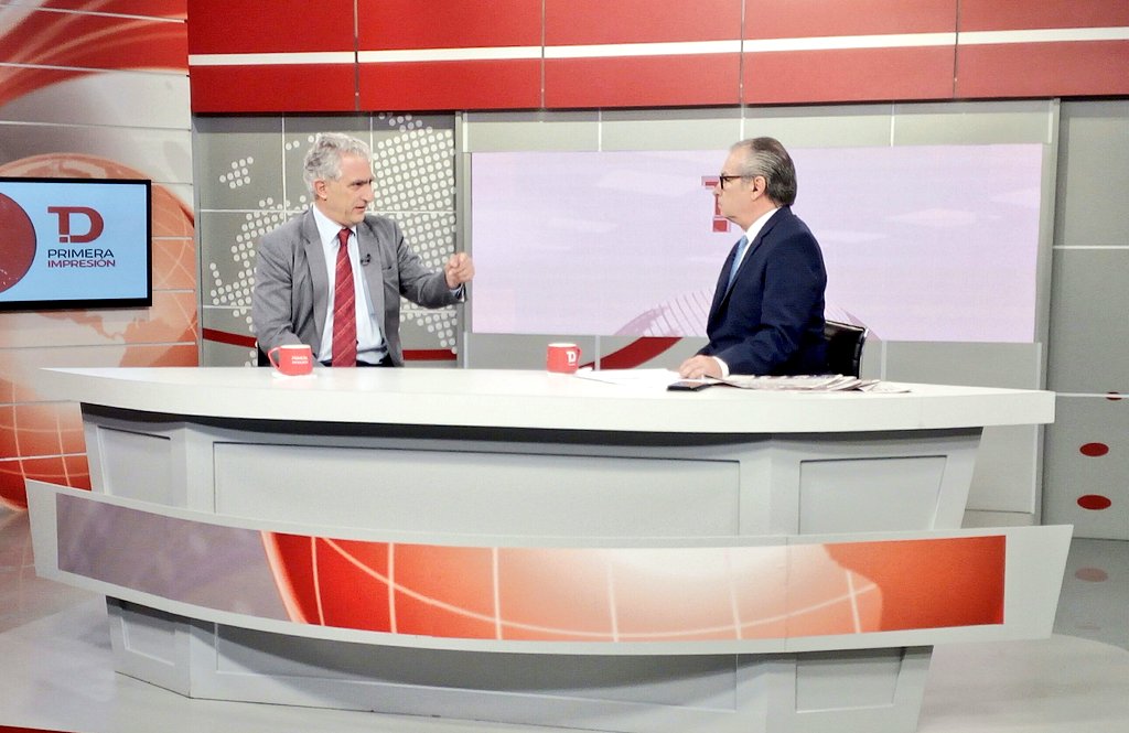 #PrimeraImpresión | <a href="/bustamantefx/">Fernando Bustamante</a>: Ahora es cuando el presidente Santos debe demostrar que no es flojo frente a la guerrilla, que debe diferenciar el procedo de paz de esta situación actual.
