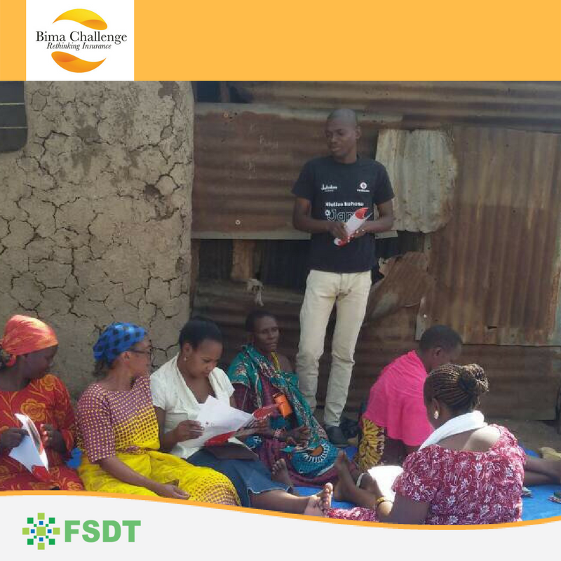 FSDTanzania's tweet photo. @jamiiafrica also targets women through social savings groups, giving them access to quality pre and post-natal maternal services from private medical service providers. #BimaChallenge #Winner2017 https://t.co/ig0ojLl4YA