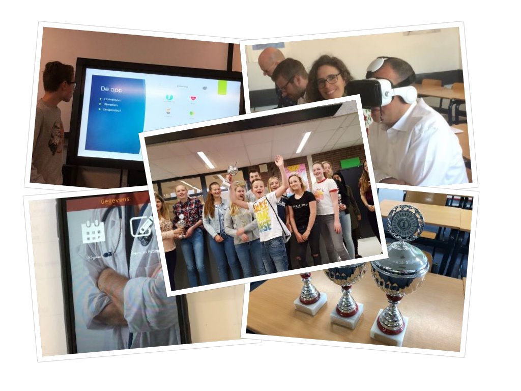 nijsmellinghe's tweet image. @nijsmellinghe betrekt jongeren al vroeg bij werken in het ziekenhuis. Leerlingen van het Technasium (Linde College Wolvega) voerden met succes een opdracht uit voor onze Vaatpoli: im.nu/31X4yo