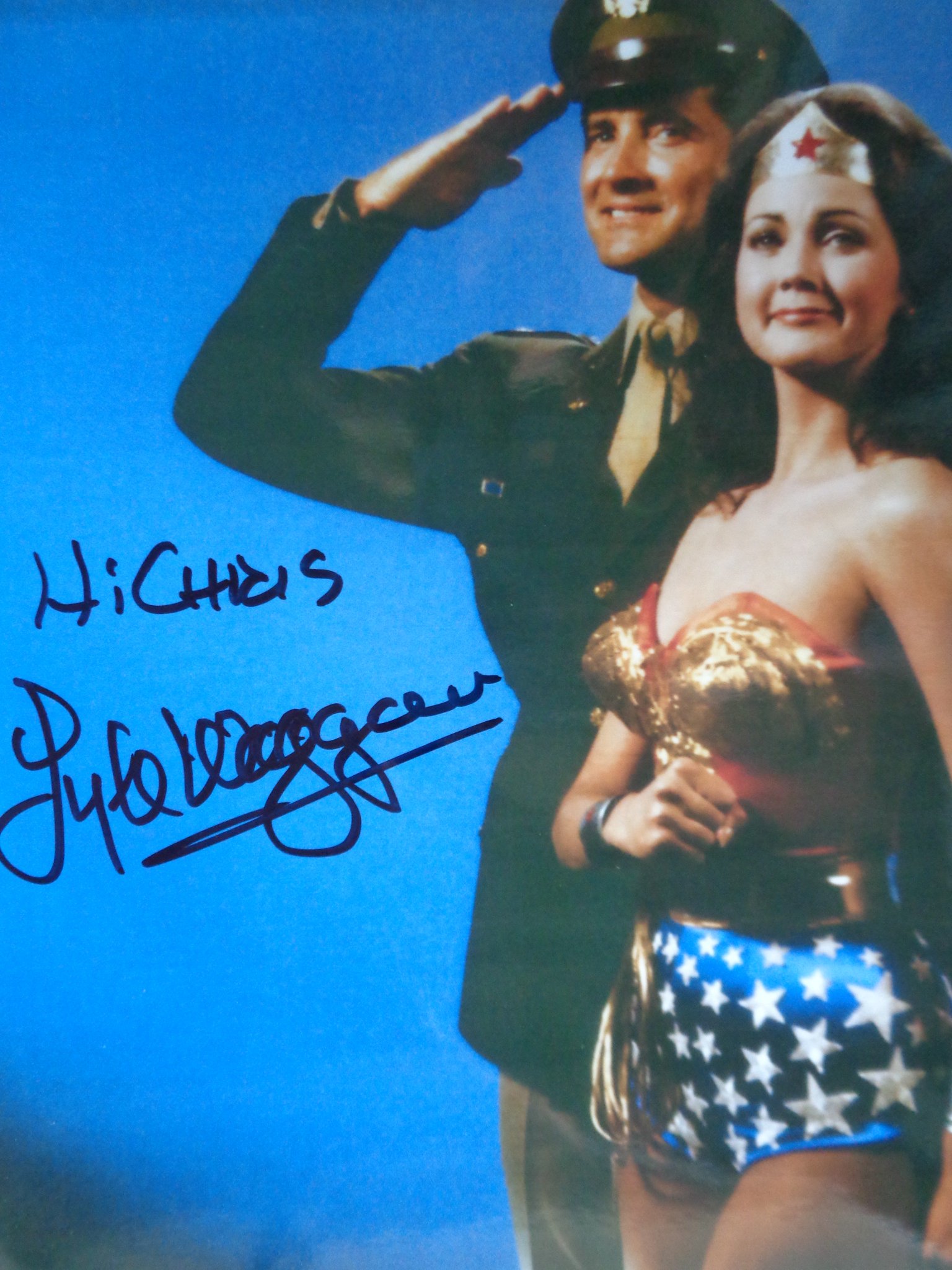 Happy 83rd Birthday, Lyle Waggoner! 