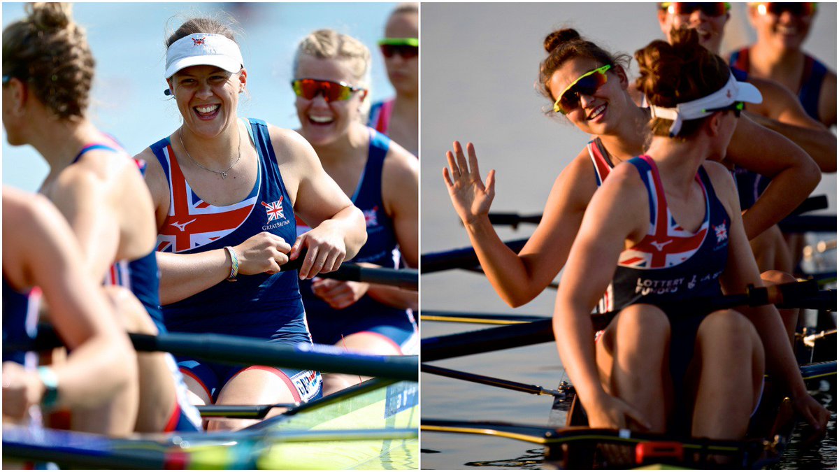 British Rowing tweet media