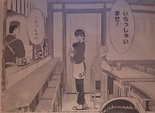 異世界居酒屋 のぶ アニメ版の構成 字幕テロに戸惑う原作 漫画版クラスタと 飯テロに狂喜乱舞する料理クラスタ 6ページ目 Togetter 異世界居酒屋 のぶ アニメ版の構成 字幕テロに戸惑う原作 漫画版クラスタと 飯テロに狂喜乱舞する料理クラスタ 6ページ目 Togetter