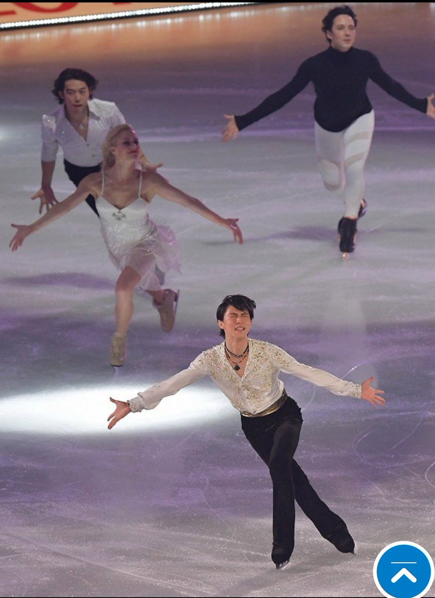 continue with wings day1 Yuzuru Hanyu