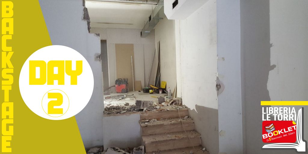 Se l’opportunità non bussa, costruisciti una porta. (Milton Berle)
#13aprile #bkletorri #torbelladaleggere #booklet #muridabbattere #libreria #libri #book #nothingisordinary #nevergiveup #ioleggo #leggeremania #libriamoci  #library  #buonvenerdi #bookhunter