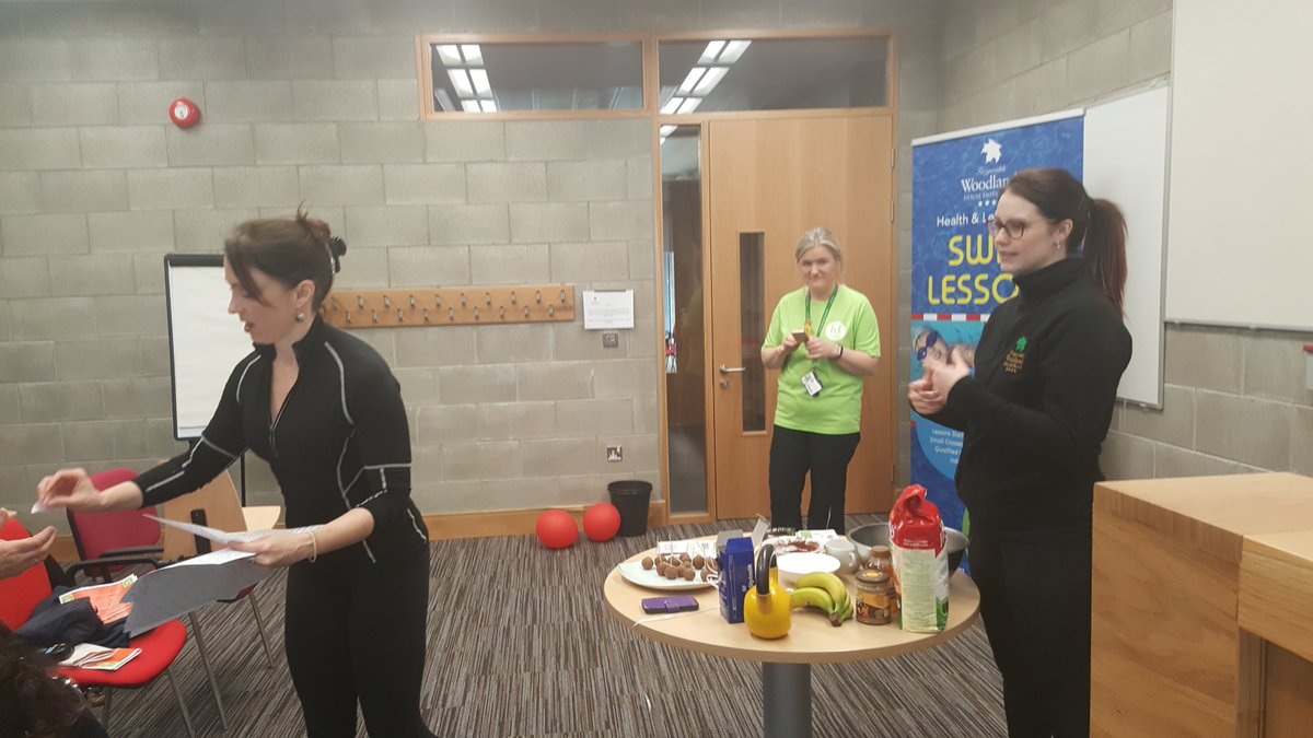 RebekahForbes's tweet photo. Great turnout at today's Health and Wellbeing Event hosted by UHL Healthy Ireland Committee and Adare's Woodlands Leisure Centre @ULHospitals #workwell18 https://t.co/SFr6DeJi30