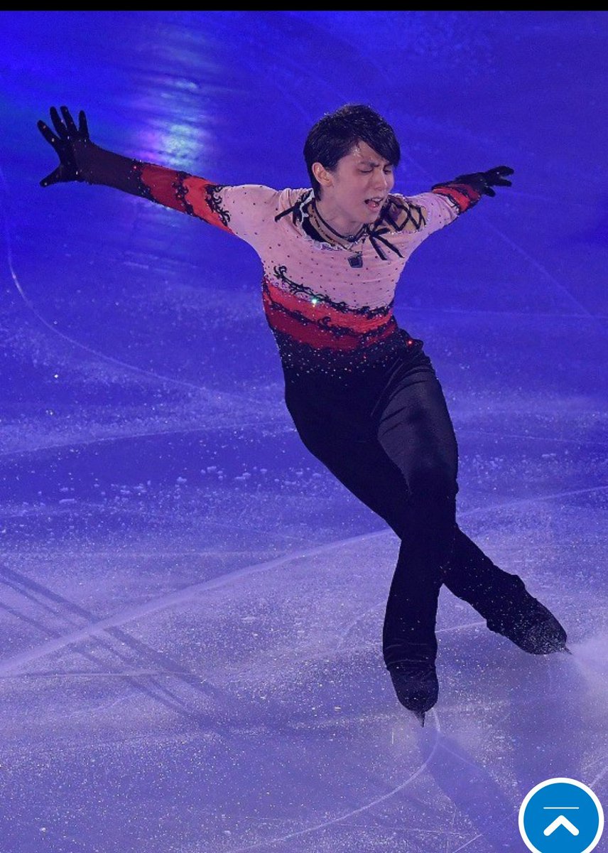 continue with wings day1 Yuzuru Hanyu