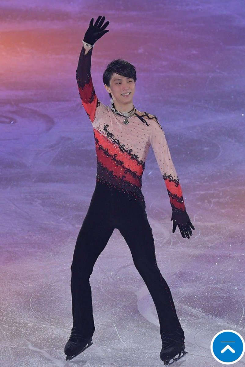 continue with wings day1 Yuzuru Hanyu