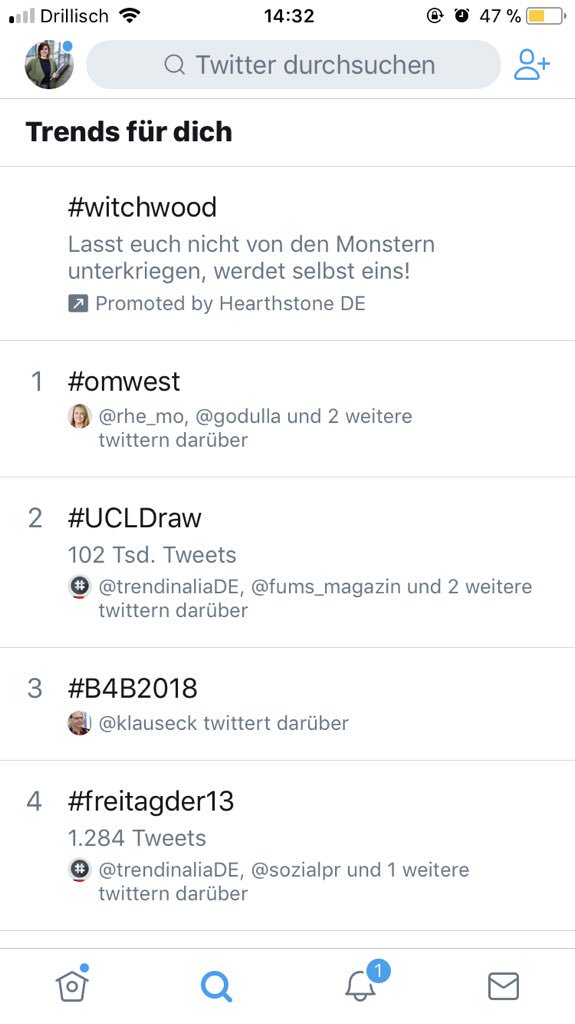 Annibuz's tweet photo. #OMWest - Trend Number One 😬 #trendingtopic #OnlineMarketing #socialmedia @omwestcamp 🎉🎉 https://t.co/zJnApFWuoz