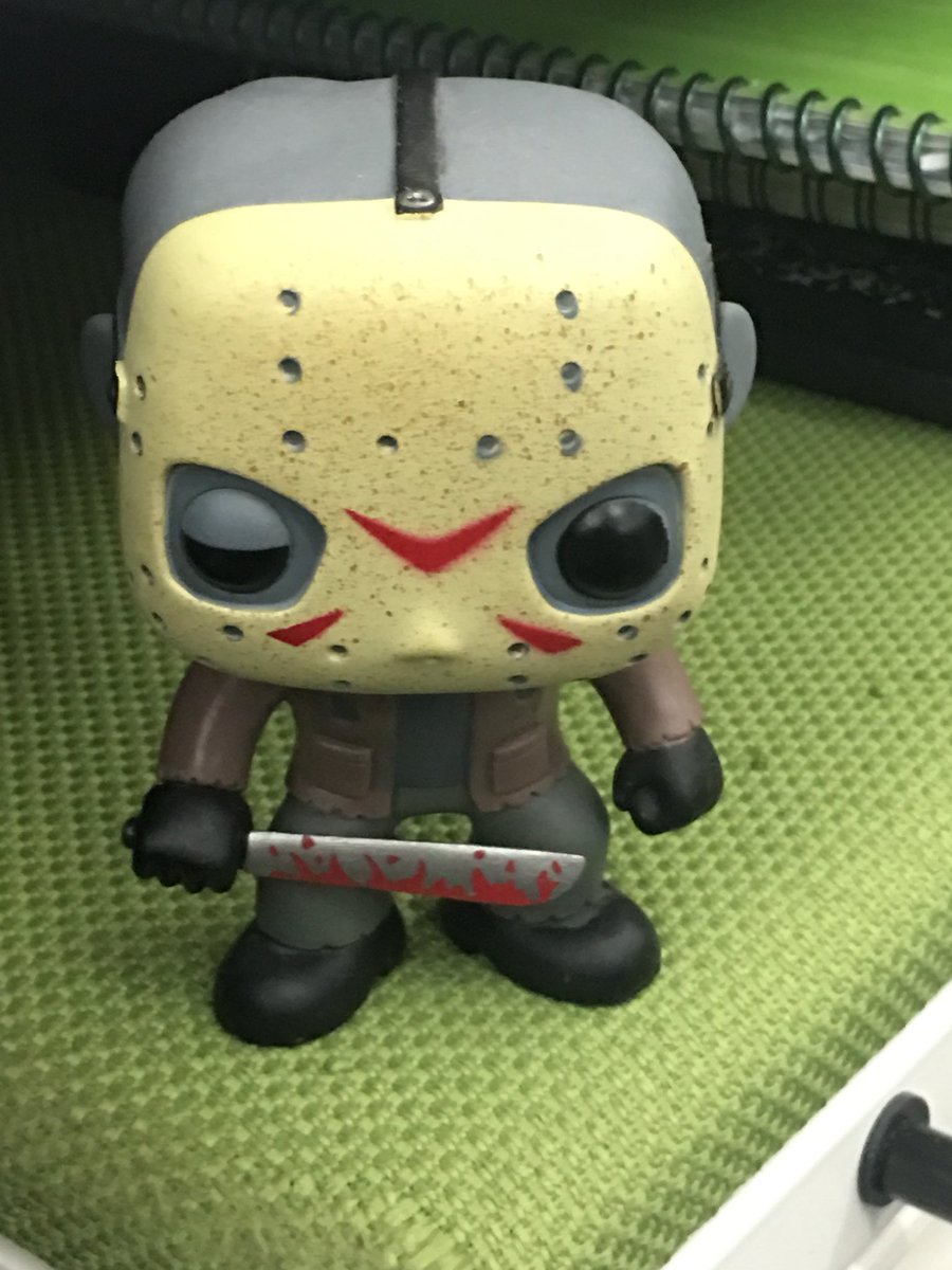 ccampbe2011's tweet photo. Happy Friday the 13th #Friday13 https://t.co/GomFE3dJgJ