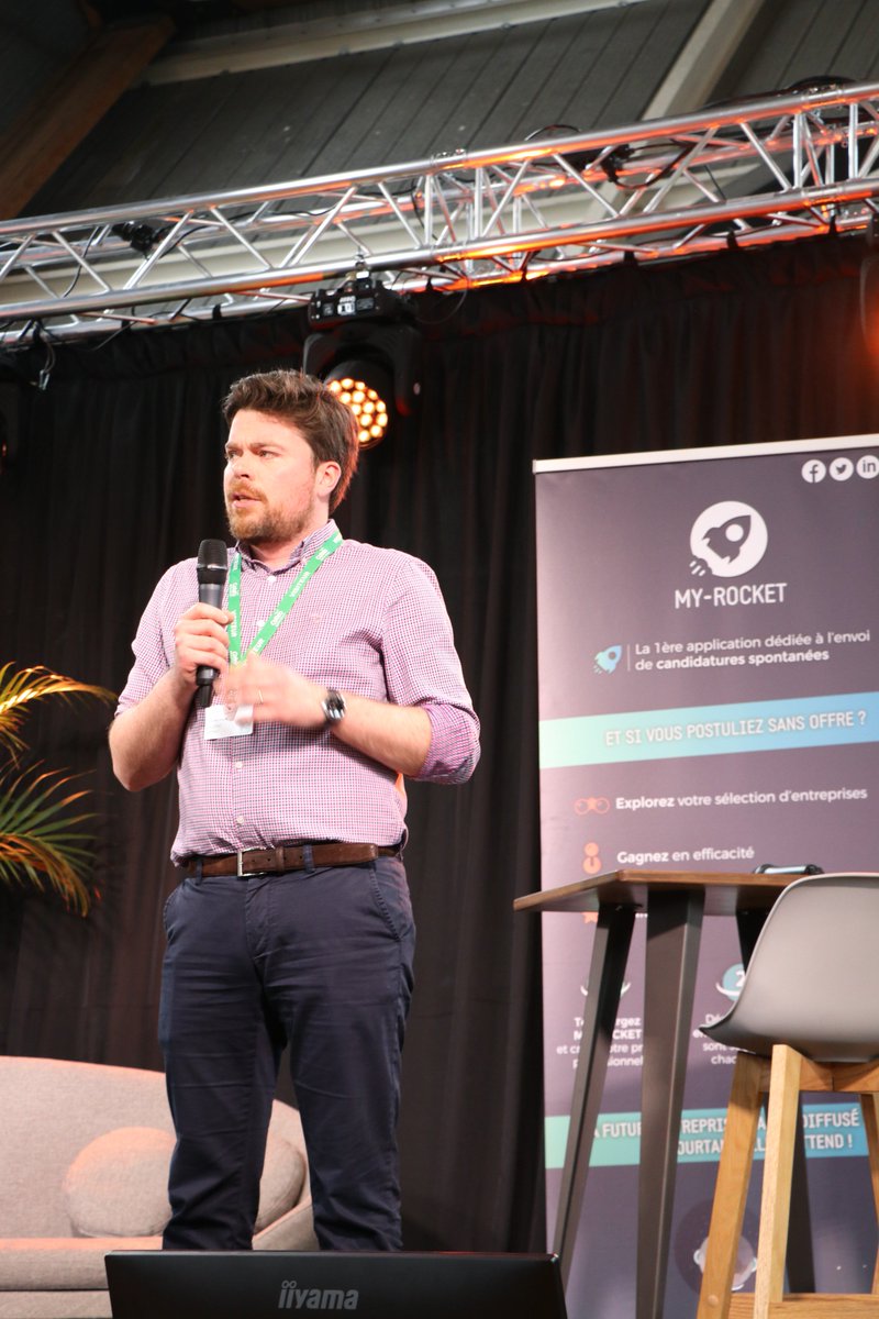 Retour en images - Conférence " Outils et projets innovants du territoires" au salon Entreprises et Territoires  🙂 Merci à tous pour votre présentations au top 🚀