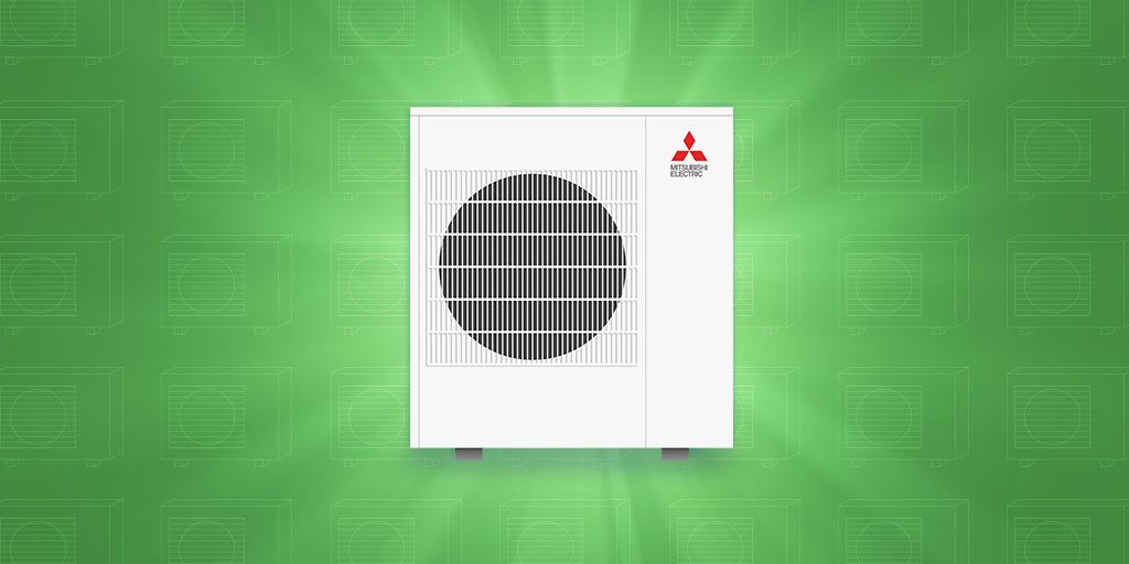 MitsubishiHVAC's tweet photo. Today doesn't have to be all about bad luck. Let us show you how our cooling and heating technology can turn it into a good-luck kind of day🍀! #FridayThe13th https://t.co/SEUx2efdWw https://t.co/2XuFiavYJX