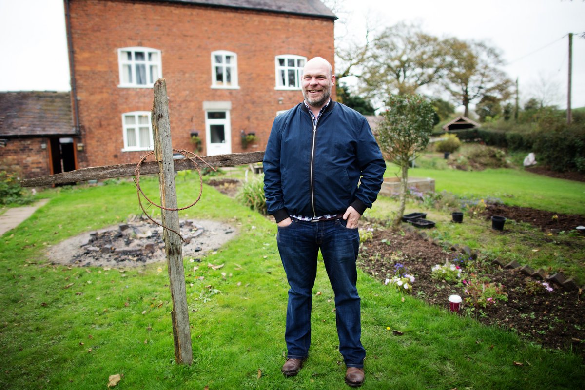 WeAreWalkUK's tweet photo. At Walk we believe that every man has a place and purpose in life. https://t.co/Be8mDTqGfK