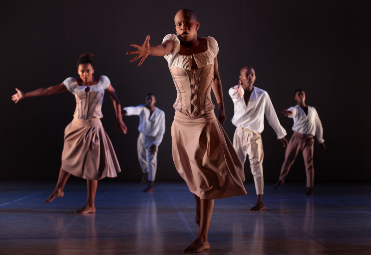 If you're anywhere near #LosAngeles this week-end, you have got to see @dadamasilo's unique #afrojazzmeetscontemporary verison of #Giselle at @TheWallisBH in #BeverlyHills. There's so much talent in that one tiny, totally fat-free body; it's amazing.