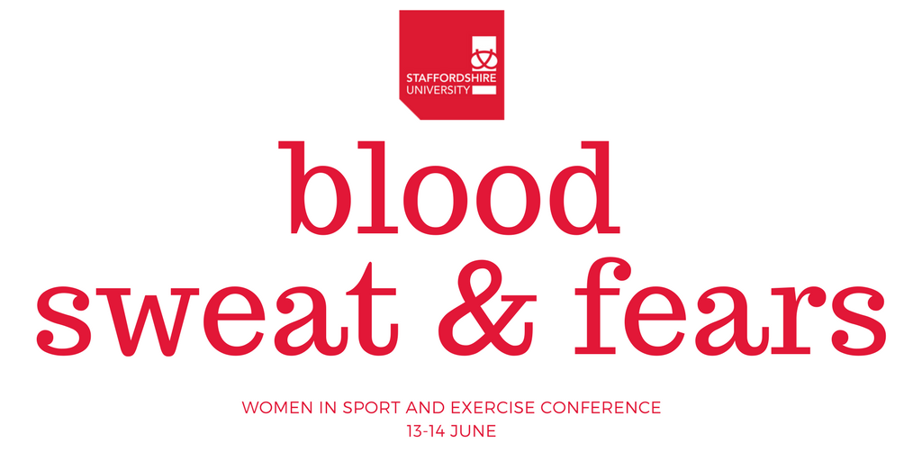 wiseconf's tweet photo. We're just two months away from the Women in Sport and Exercise Conference at @StaffsUni! 🏋️‍♀️🏋️‍♀️🏋️‍♀️

Tickets are still available at https://t.co/fR812hr65j https://t.co/HAAwY3Aulo