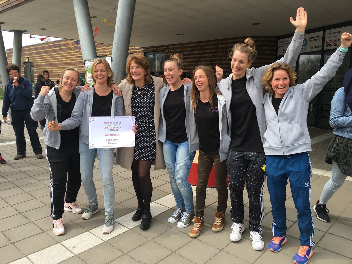 En ons bestuur verdubbelt de prijs! Dankjewel <a href="/POAlmere/">PasOnd Almere</a> <a href="/hettyvlug/">Hetty Vlug</a>