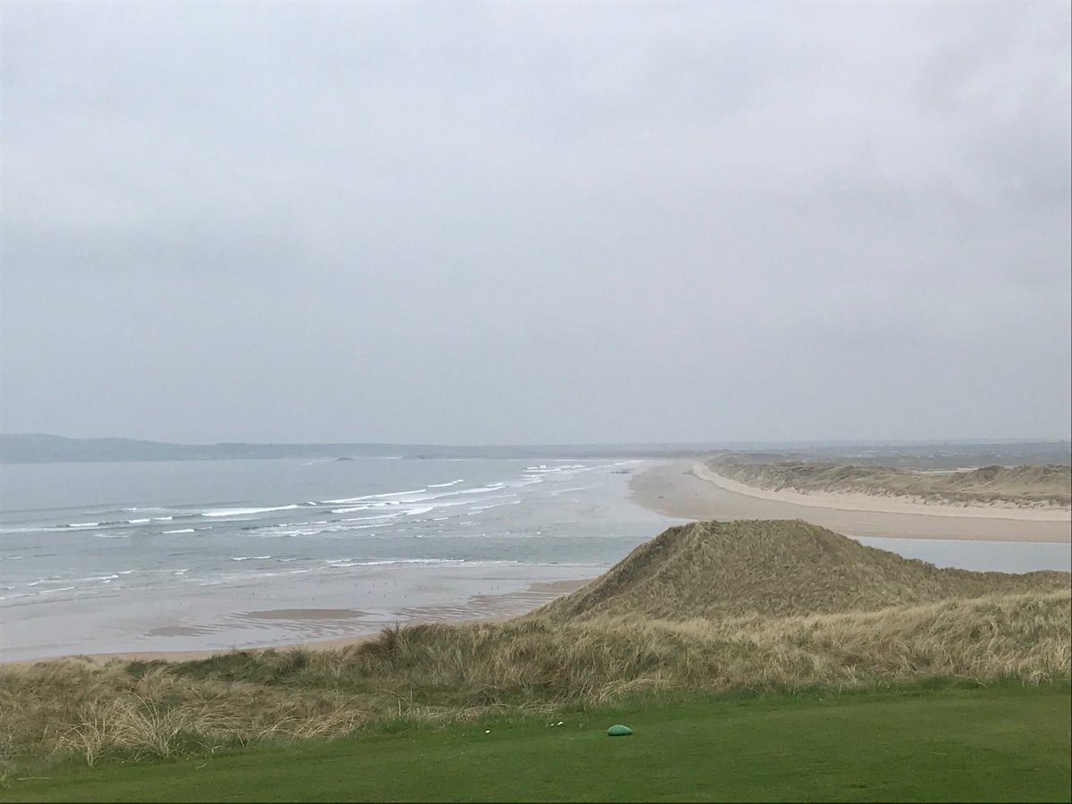 Bliss <a href="/traleegolflinks/">Tralee Golf Links</a>