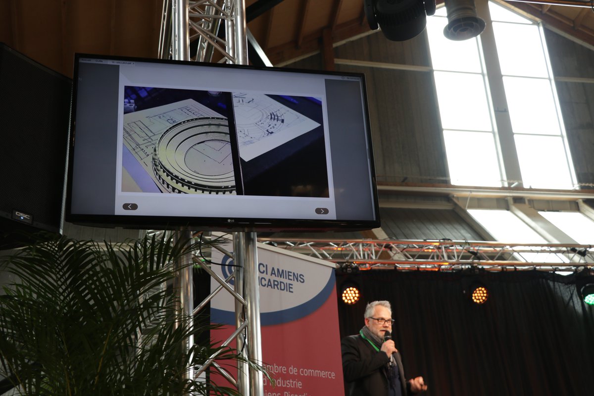 Amiens Cluster tweet media