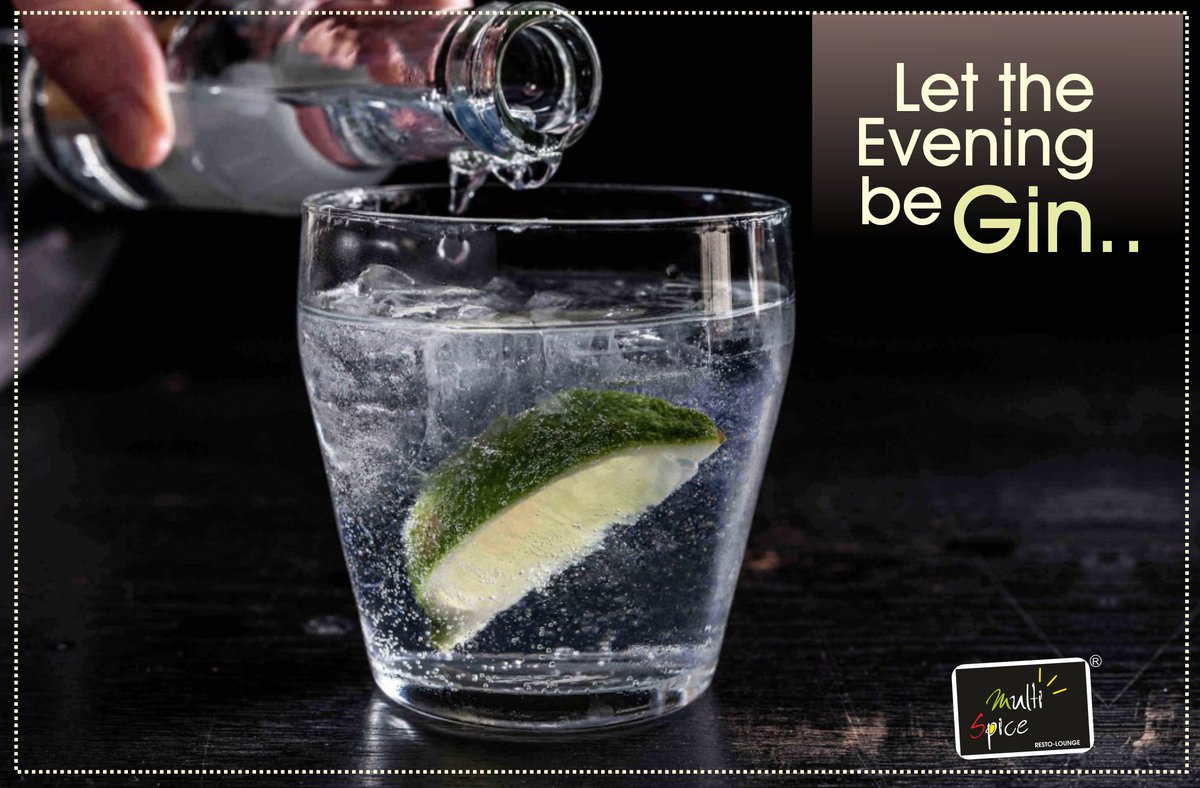 MultispiceResto's tweet photo. Let the #FridayEve be #Gin@ #MultispiceRestolounge

For Booking Call: 7722048837 or 020-65235728
Visit : https://t.co/u5vHxm01Y5
.
.
.
#MultiSpice #chicken #sizzlers #barbeque #restaurant #bar #Hinjawadi #itpark #punefoodie #soups #buffet #alacarte #starters #kebab #deserts https://t.co/L2lYuVUhGz