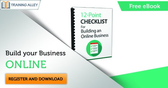 TrainingAlley's tweet photo. Download this eBook and get the knowledge of building online business. Register and download now - https://t.co/BiBumvAhvF

#success #businesstips #trainingalley #eBook https://t.co/hvMsU5RmFH