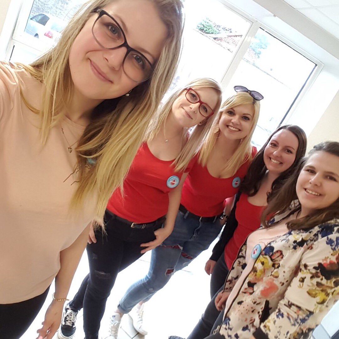lpamforbach's tweet photo. Merci à tous d’être venu pour notre projet ❤️ #dondusang #iutsarreguemines #lpamforbach https://t.co/fZmpyeVLkF