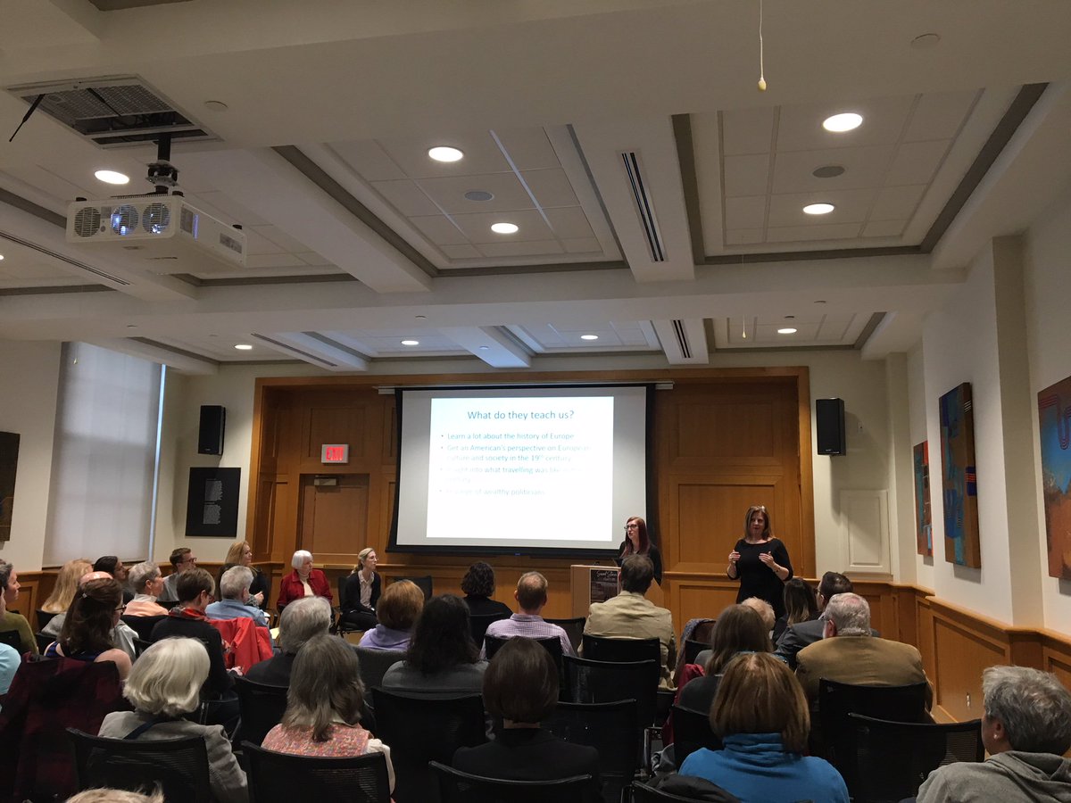 SewardFamDigArc's tweet photo. Seward Stories was a wonderful event. Thank you to our presenters and keynote speaker, Cassandra Good. @CassAGood @UofR @urhistorydept #publichumanities #publichistory #digitalhumanities @NHPRC https://t.co/u72XNRiN3o