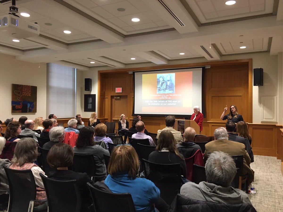 SewardFamDigArc's tweet photo. Seward Stories was a wonderful event. Thank you to our presenters and keynote speaker, Cassandra Good. @CassAGood @UofR @urhistorydept #publichumanities #publichistory #digitalhumanities @NHPRC https://t.co/u72XNRiN3o