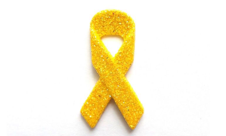 JLLATORREF's tweet photo. #muysatisfecho por la solidaridad en #Catalunya #cancerinfantil #lazosdorados https://t.co/qQ5Swg17Lk