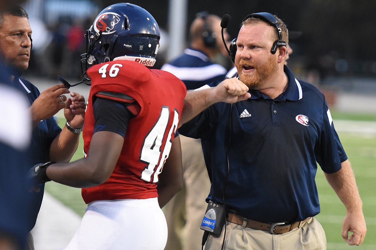 ahverdejo's tweet photo. Congratulations to Rusty Rohan, who was named campus athletic coordinator/head football coach at Cypress Springs HS this morning. Rohan, a Texas A&amp;M graduate, has 16 yrs of coaching experience. He replaces Rick Cobia, who announced his retirement in March. #txhsfb #CFISDforAll https://t.co/JIAvQzMBAN