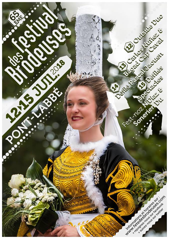fdbrodeuses's tweet photo. L'affiche du Festival des Brodeuses vient d'être dévoilée ! 😍😍

#Brodeuses https://t.co/hwcIHpuIne