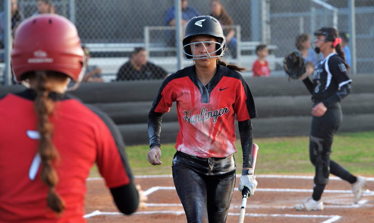 32-6A Softball: <a href="/LFHSSOFTBALL/">Los Fresnos Falcon Softball</a> (3-8)  at <a href="/HHSoftball1/">HHS Softball</a> (5-6) first pitch is at 7. #RGVSoftball