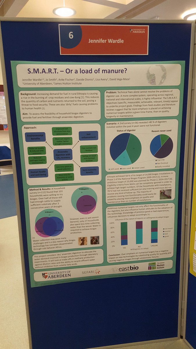Environmod's tweet photo. Some great posters at the @UoABioSci SBS Symposium @mazzola_valeria @annavapo https://t.co/D6tI3t82jL
