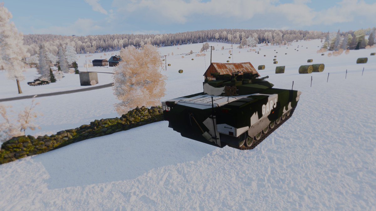 Swedish Forces Pack tweet media