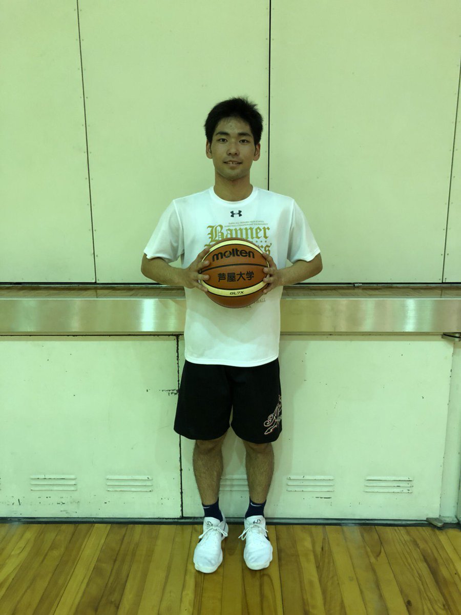 芦屋大学男子バスケットボール部 בטוויטר 新入生紹介 名前 兼城賢斗 背番号 16 学部学科 臨床教育学部教育学科 出身校 興南高校 沖縄県 大学バスケの抱負 向上心を忘れずに一生懸命頑張ります