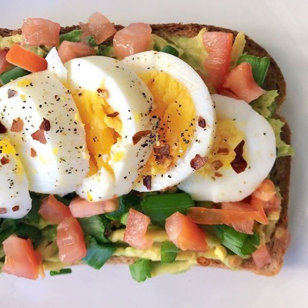 Have an eggcelent breakfast today, here's some inspiration from @vivigiesen! ift.tt/2vcUR0k