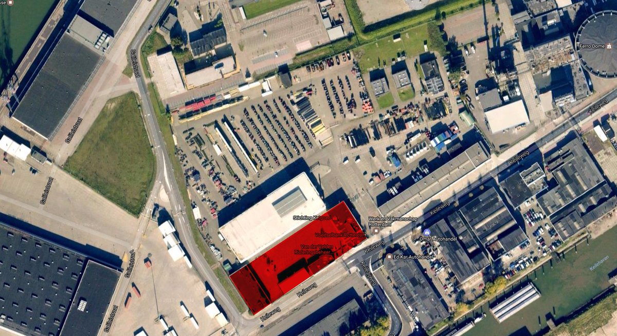 Sinds enkele weken zijn <a href="/Stadsgas/">Stadsgas</a> en @GroenCollectBV onderdeel van van de @biohub010. Wat dit betekent? We streven naar een hub waar reststromen en energie worden uitgewisseld en vooral veel geleerd wordt. Sluit je ook aan? #makersdistrict #bio #make #biobased #innovation