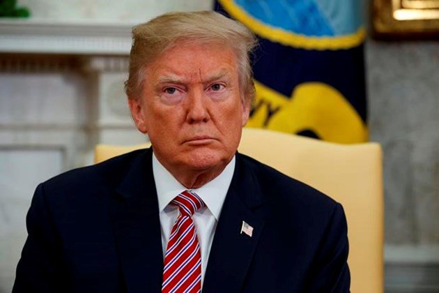 Trump plans to talk to allies before Syria strike decision: bit.ly/2EJ8iol https://t.co/mhNoUBLVD9