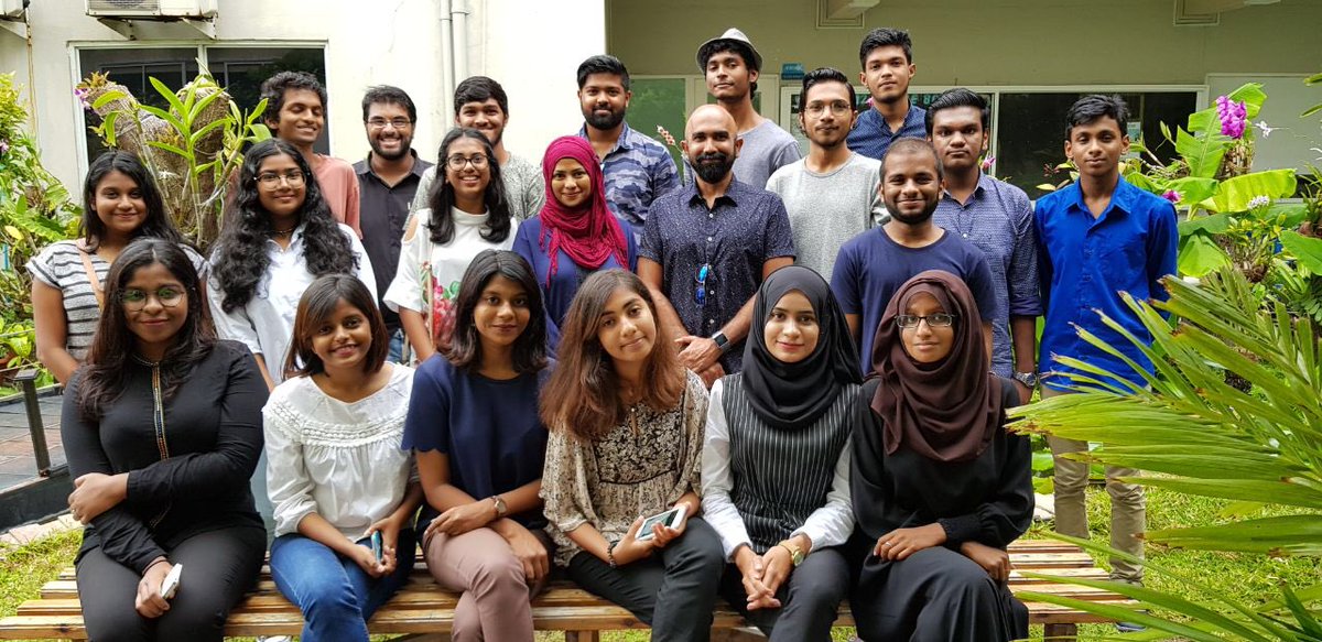 mvmun_'s tweet photo. EXCO workshop for the #mvmun2k18 Team. Thank you @Tholman_79 for sharing your knowledge with us and @VillaCollegeMv for hosting us! https://t.co/CGZgrC3tUj