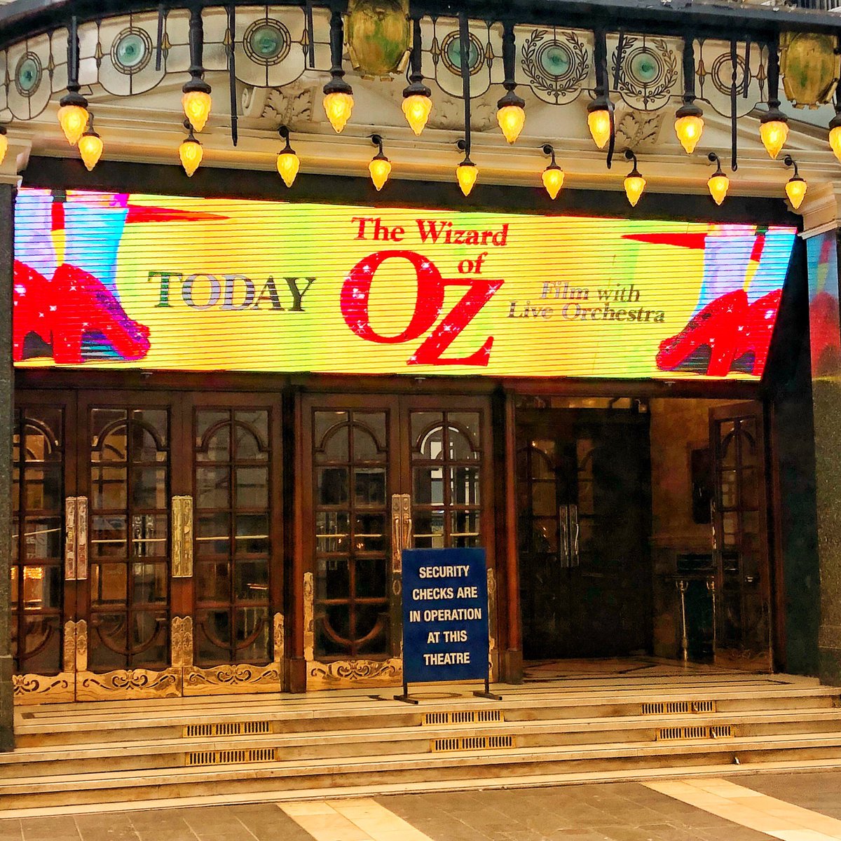 Playing something a bit different today..