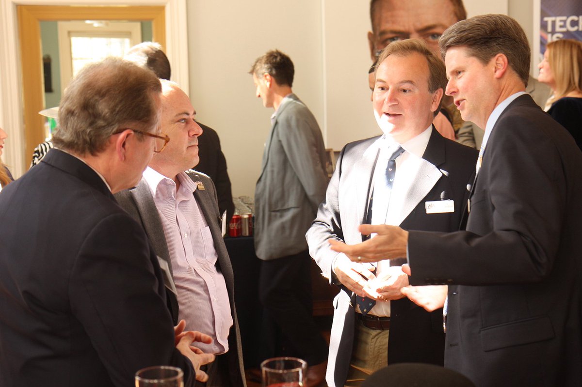 PilmoreBedford's tweet photo. Grateful for the warm send-off last night @babcga's #GardenParty. It's been a pleasure to work hand in hand as we continue to strengthen the transatlantic relationship between the U.K. and the State of Georgia. https://t.co/obnY1jRis8