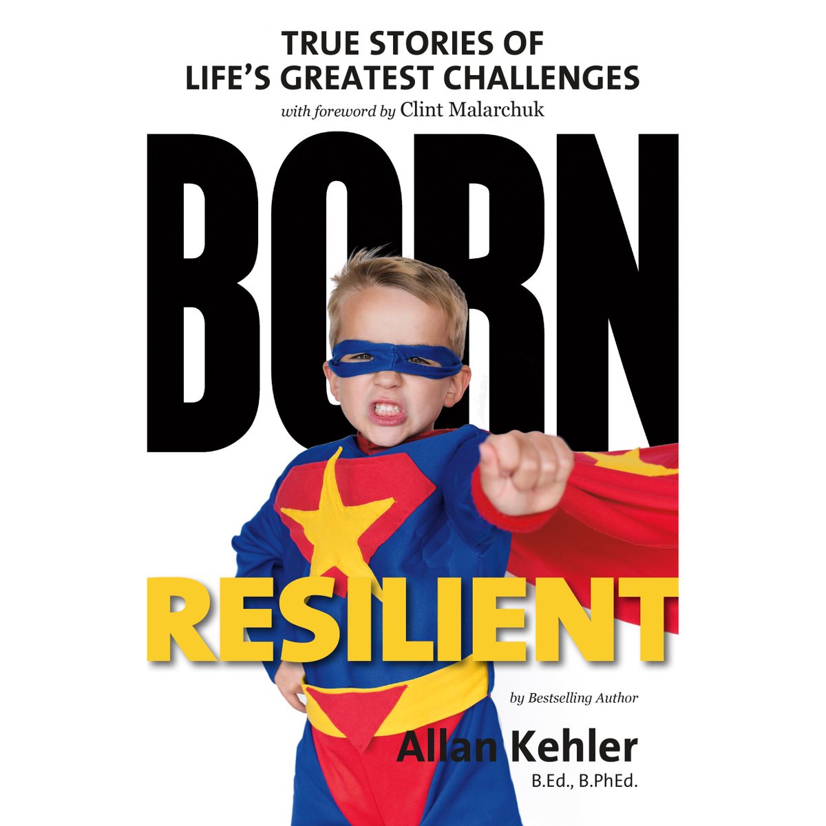 DrDianeHamilton's tweet photo. Thank you @allankehler for #BornResilient - true stories of life's greatest challenges. I look forward to reading it. Adorable little boy! https://t.co/EHx5wxquvV
