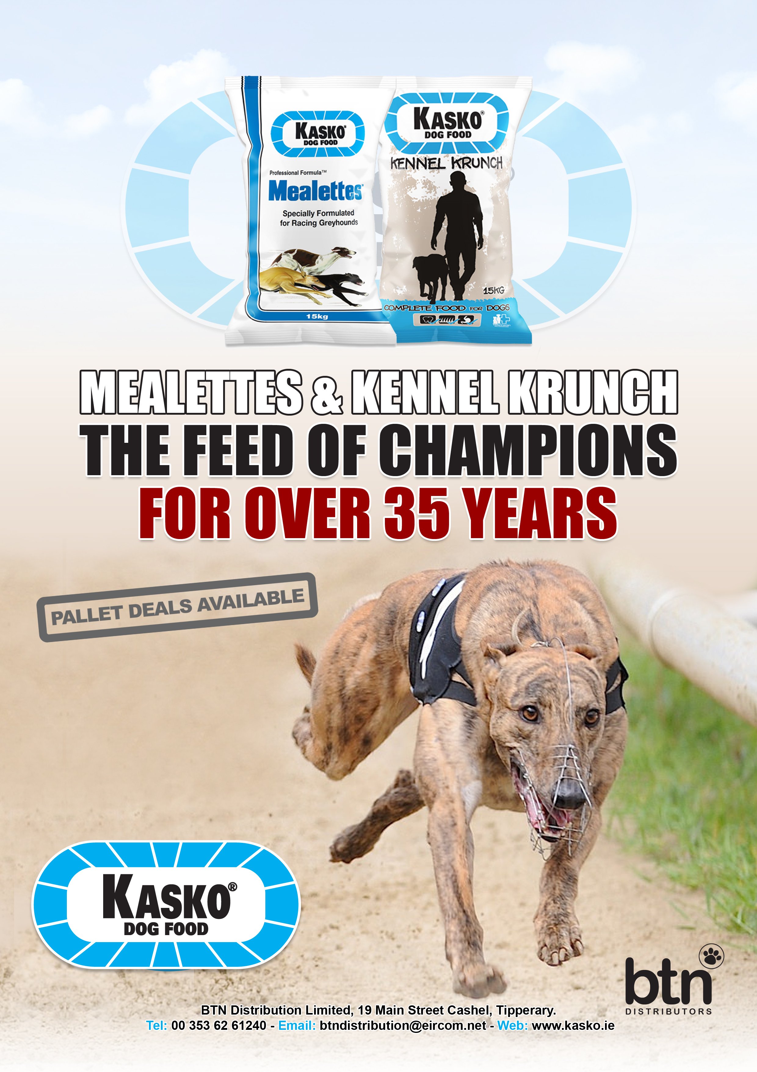 Kasco hotsell dog food