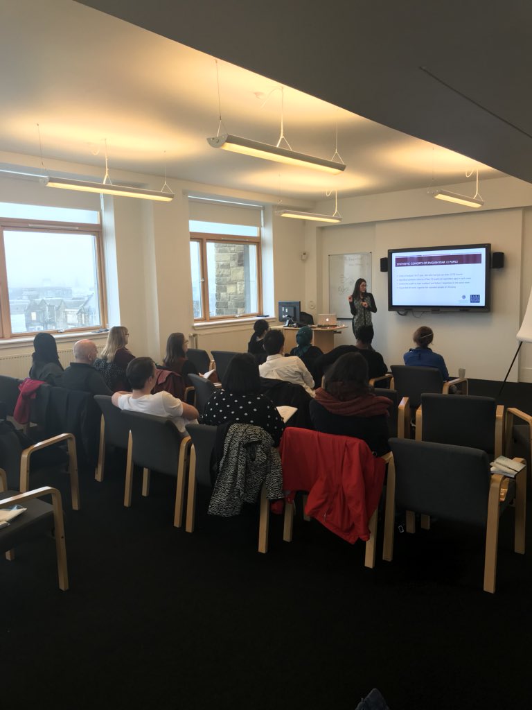 AQMeN (@aqmennetwork) on Twitter photo Final day of our Spring into Longitudinal Analysis event introducing data and methods to students from <a href="/SocSciScotland/">SGSSS</a> and @SGSAH_ <a href="/profbigvern/">Vernon Gayle</a> <a href="/StopforthSarah/">Sarah Stopforth</a> Final day of our Spring into Longitudinal Analysis event introducing data and methods to students from <a href="/SocSciScotland/">SGSSS</a> and @SGSAH_ <a href="/profbigvern/">Vernon Gayle</a> <a href="/StopforthSarah/">Sarah Stopforth</a>