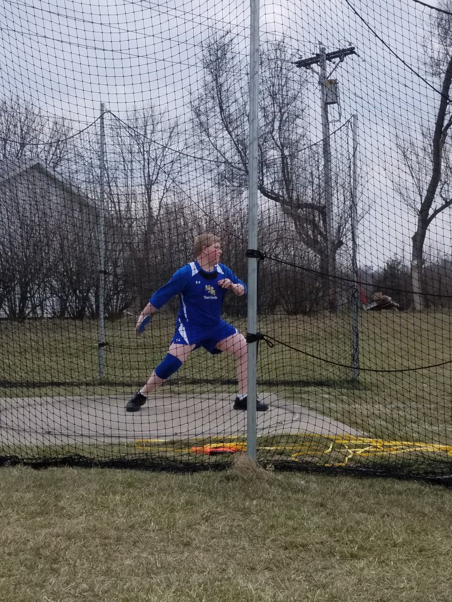 MrSeussical's tweet image. @mstmboystrack was at Clarke for the final time this season last night. Some PR&apos;s, a lot of high event placings, but just points shy of the meet victory. Onward. #EffortOverEgo