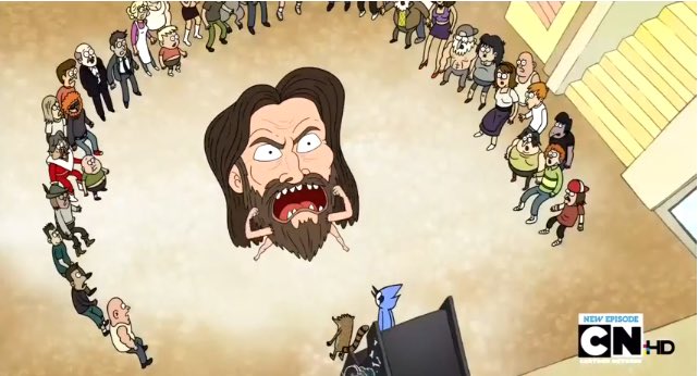 Church Of Horrors On Twitter A Bad Haircut And Beard Is Not