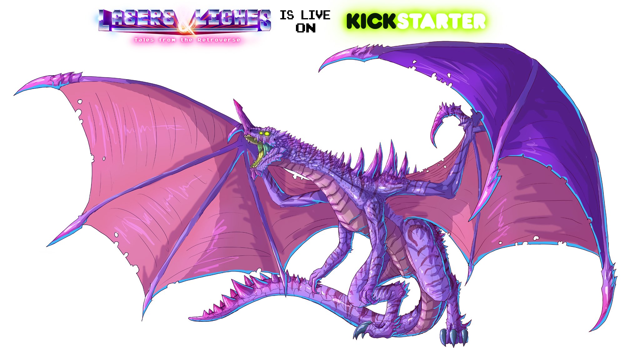 Laser Dragon