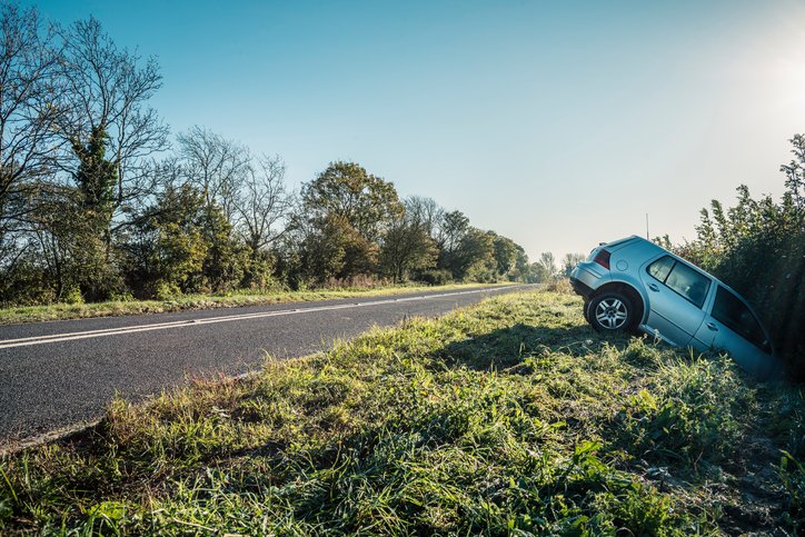 NHTSAgov's tweet photo. Luck won’t have anything to do with it if you decide to text and drive. #JustDrive #Fridaythe13th https://t.co/QsgOStLdKS
