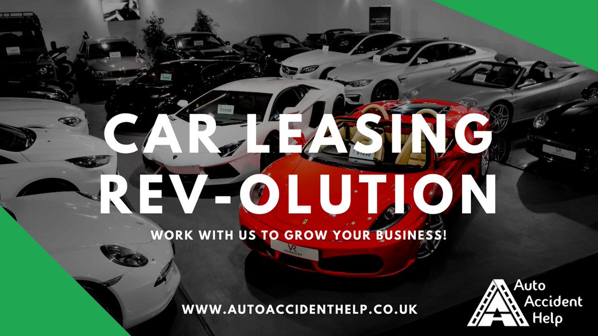 Let's REV our engines together! Partner up with <a href="/AutoAccidentUK/">Auto Accident Help</a> today and grow your business! autoaccidenthelp.co.uk

#carleasing #carrenting #vanhire #FridayFeeling #tweetfleet #Retweet #Friday13 #UCLDraw #Automotive #Cars #Memes #Share