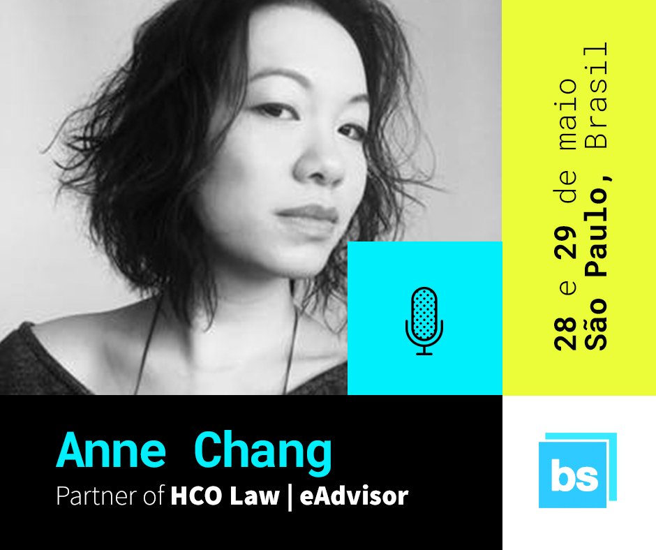 BlockspotLATAM's tweet image. A advogada especialista em M&amp;amp;A e investimentos ganhou um prêmio do governo norte americano em 2016 sobre o uso de #blockchain na área de saúde. Ela é uma das sócias fundadoras de HCO Law - Eadvisor... bit.ly/2vcq0kv